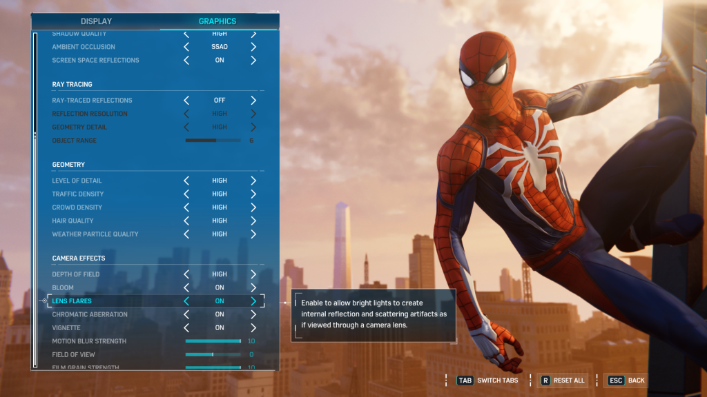 Spider-Man Miles Morales PC Camera Mod Introduces a Batman Arkham-Like Camera Position
